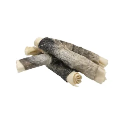 Icelandic+ Beef Rolled Collagen Stick Dog Chew with Wrapped Fish