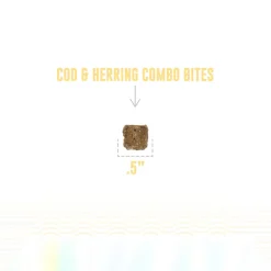 Icelandic+ Cod Combo Dog Treats
