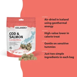 Icelandic+ Cod Combo Dog Treats