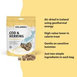 Icelandic+ Cod Combo Dog Treats