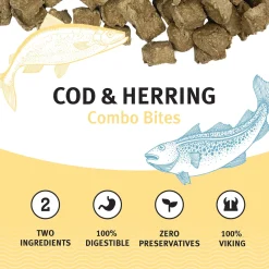 Icelandic+ Cod Combo Dog Treats