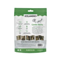 Icelandic+ Combo Sticks Fish Dog Treats