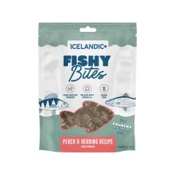Icelandic+ Fishy Bites Dog Treats