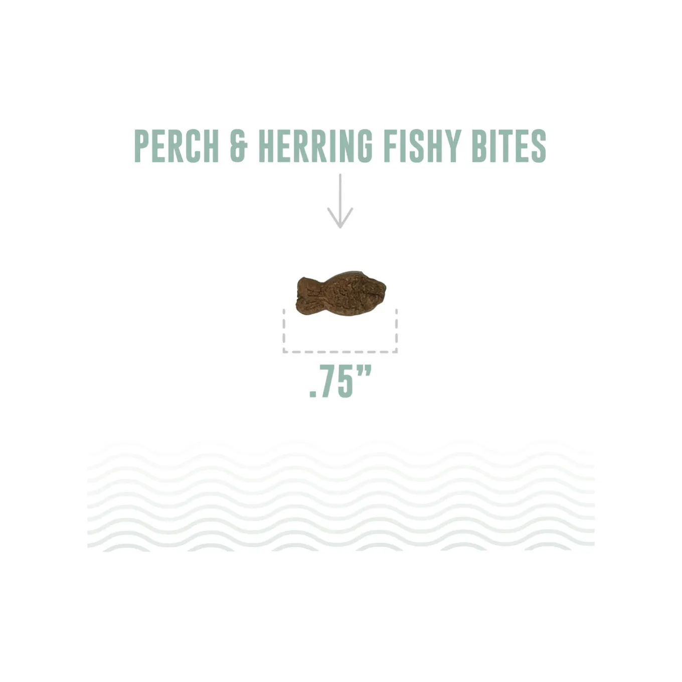 Icelandic+ Fishy Bites Dog Treats