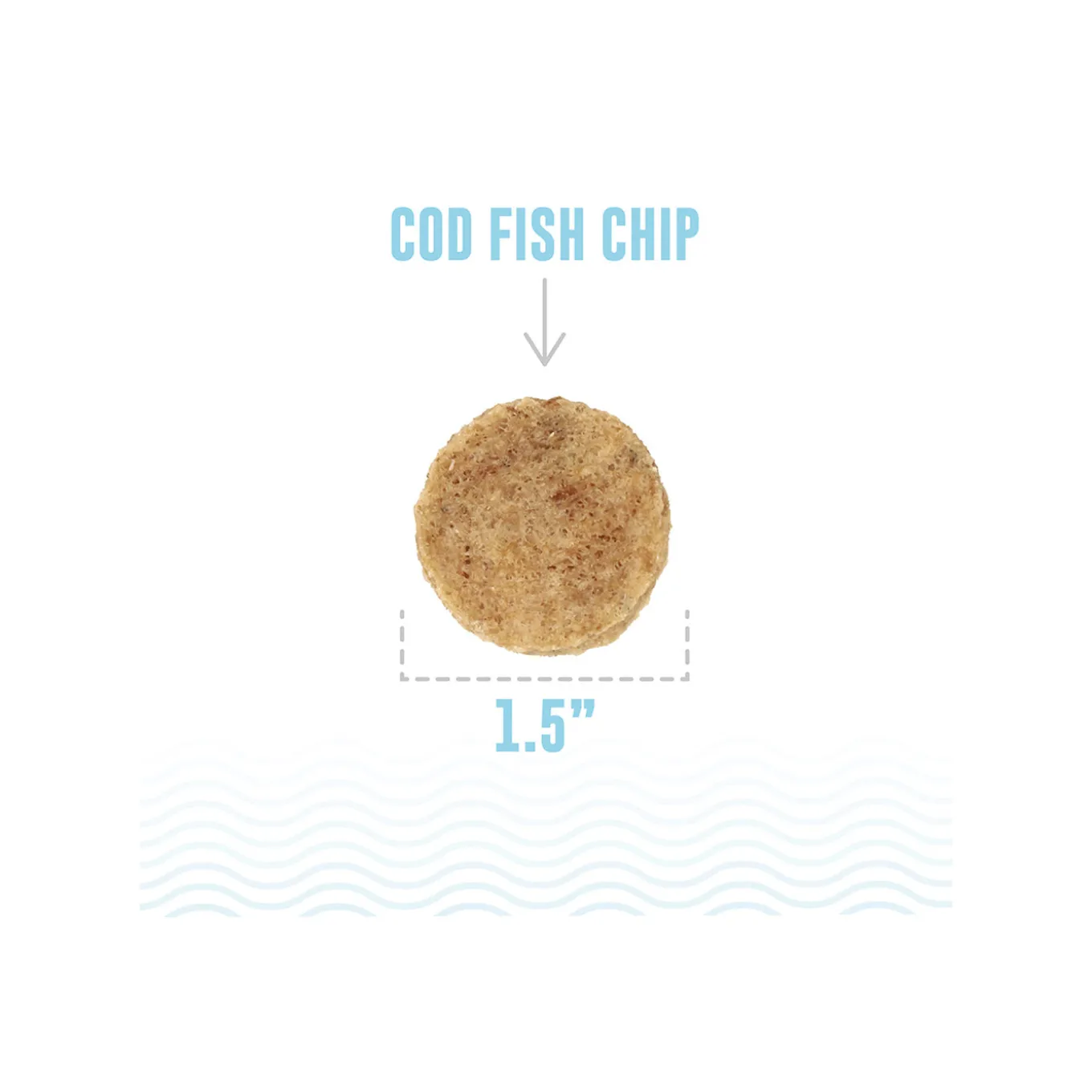 Icelandic+ Pure Fish Treats for Dogs