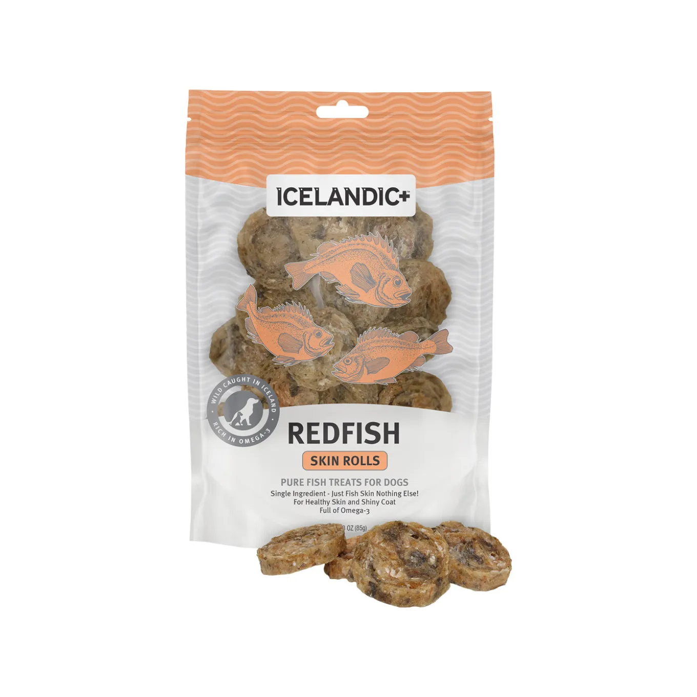 Icelandic+ Pure Fish Treats for Dogs