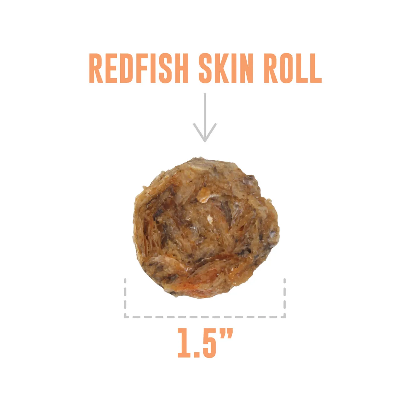 Icelandic+ Pure Fish Treats for Dogs