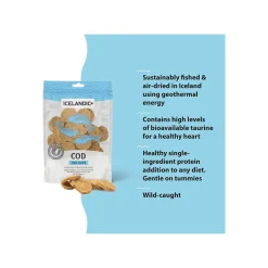 Icelandic+ Pure Fish Treats for Dogs
