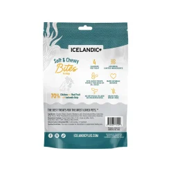Icelandic+ Soft & Chewy Bites with Kelp for Dogs