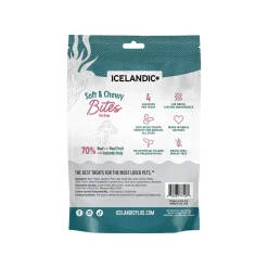 Icelandic+ Soft & Chewy Bites with Kelp for Dogs