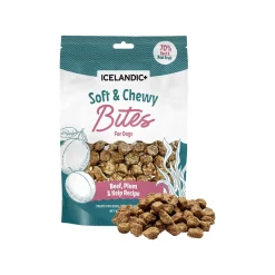 Icelandic+ Soft & Chewy Bites with Kelp for Dogs