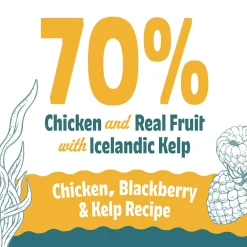 Icelandic+ Soft & Chewy Bites with Kelp for Dogs