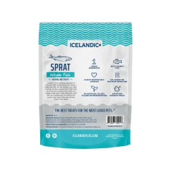 Icelandic+ Sprats Whole Fish Dog Treats
