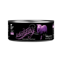 Identity 95% Meat & Broth Pate Grain-Free Wet Cat Food