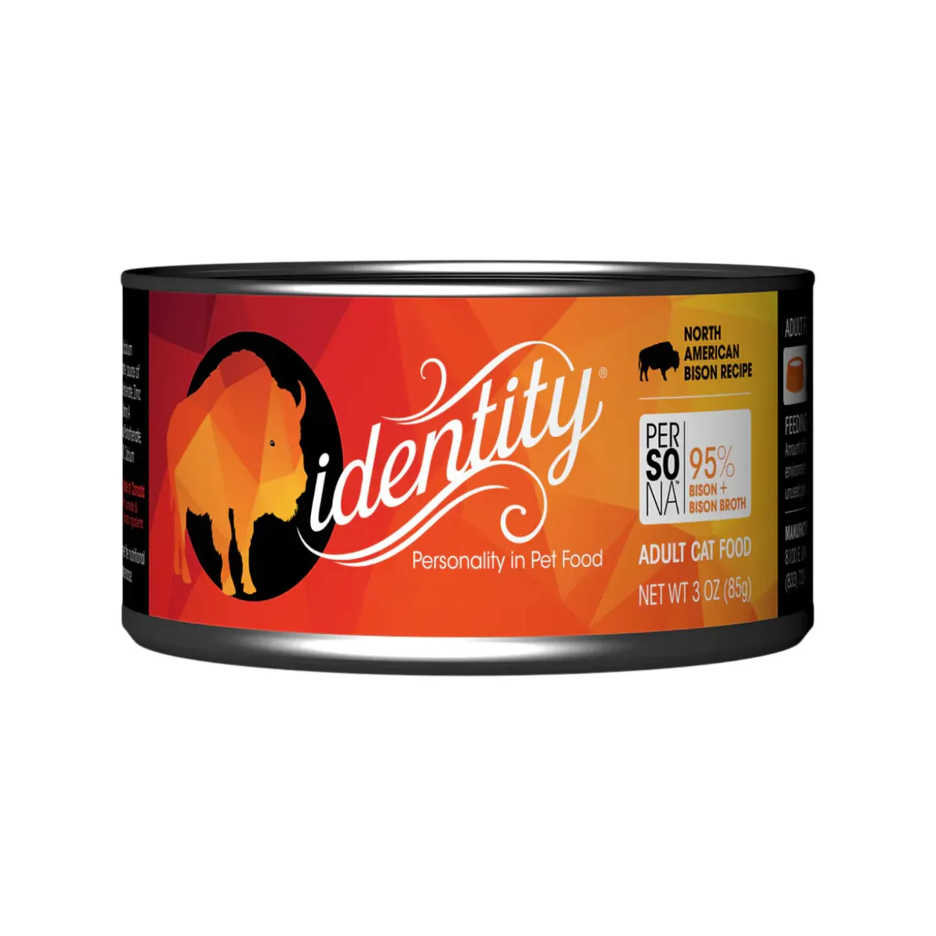 Identity Persona Pate Grain-Free Wet Cat Food