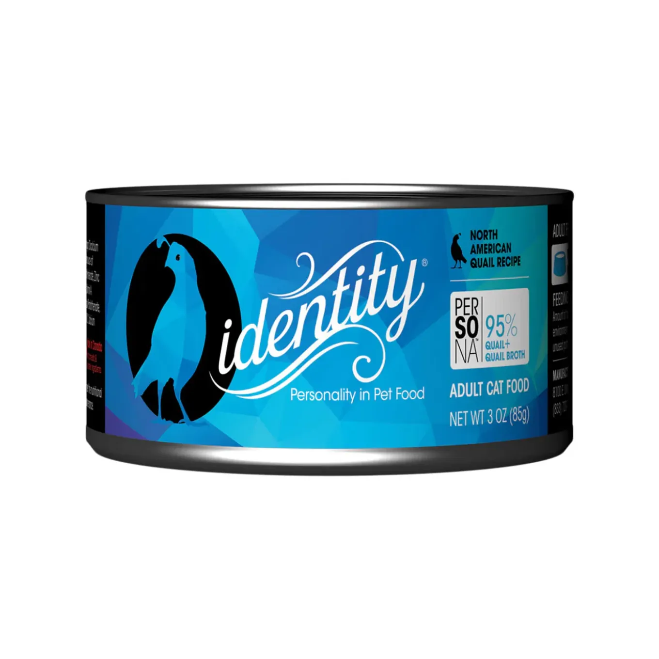 Identity Persona Pate Grain-Free Wet Cat Food