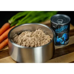 Identity 95% Meat & Broth Pate Grain-Free Wet Dog Food