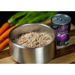 Identity 95% Meat & Broth Pate Grain-Free Wet Dog Food