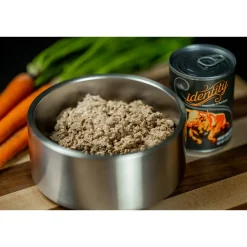 Identity 95% Meat & Broth Pate Grain-Free Wet Dog Food