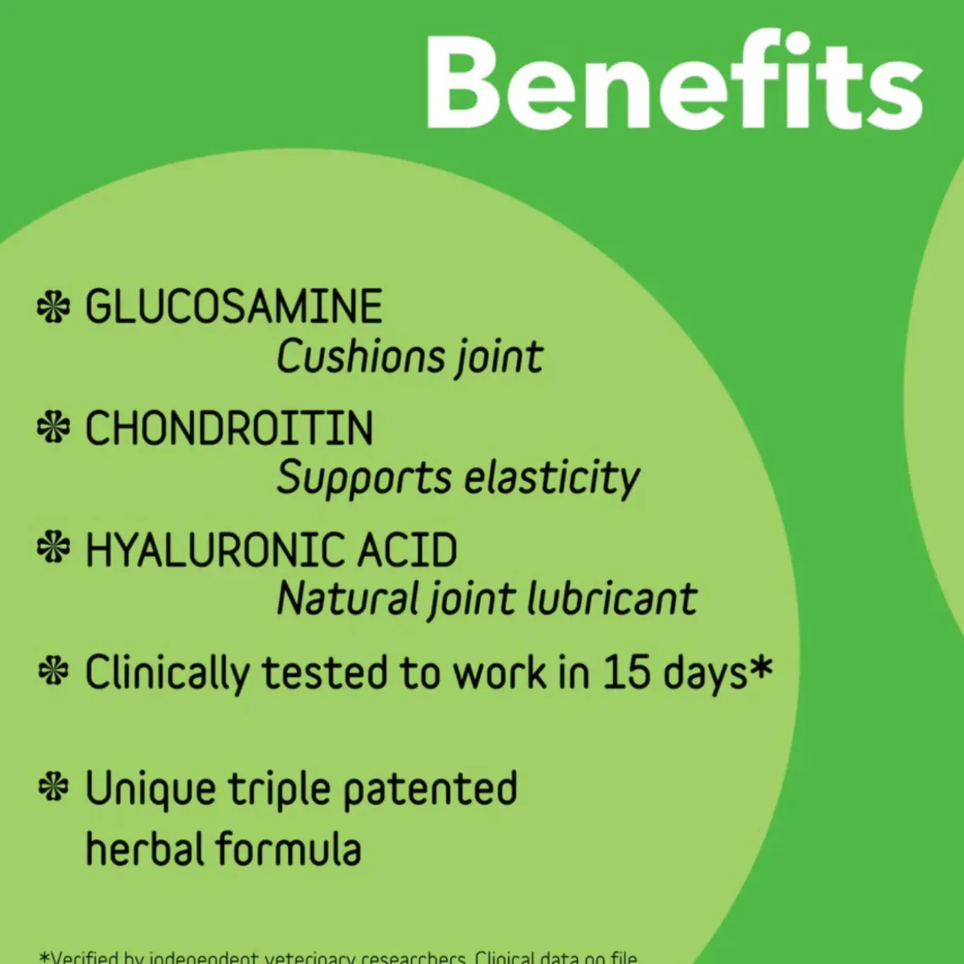 In Clover Connectin Hip & Joint Powder For Cats