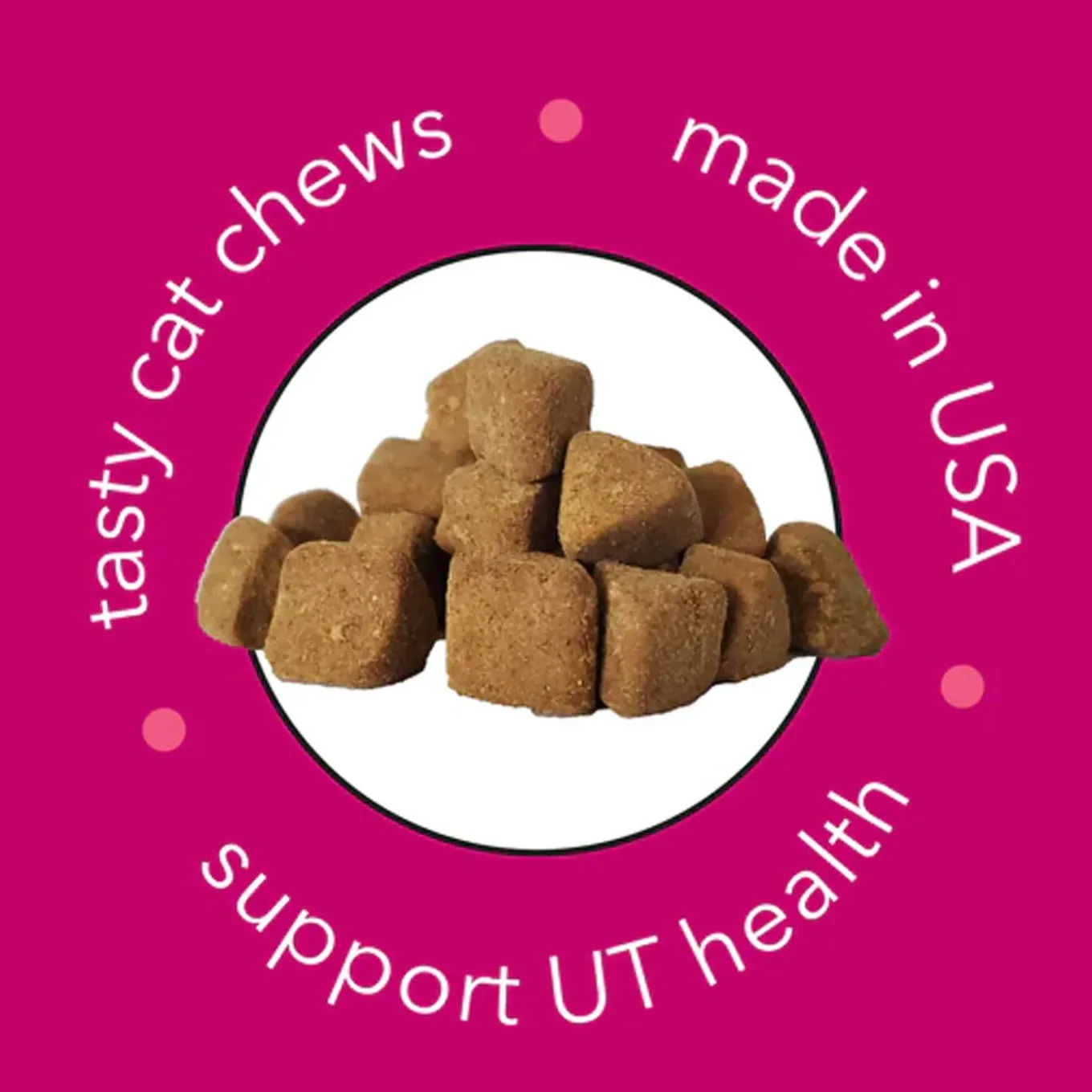 In Clover Flow Soft Chews for Cats