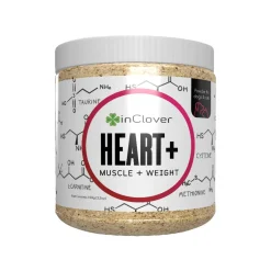 In Clover Heart Support Powder for Dogs & Cats