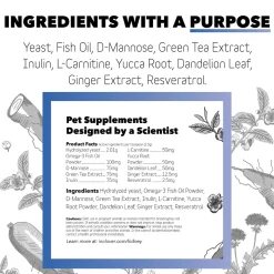 In Clover Kidney Powder Supplement for Dogs & Cats
