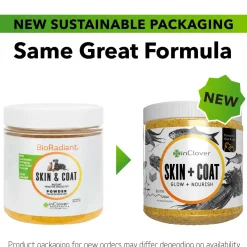 In Clover Skin & Coat Powder for Dogs & Cats