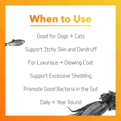 In Clover Skin & Coat Powder for Dogs & Cats