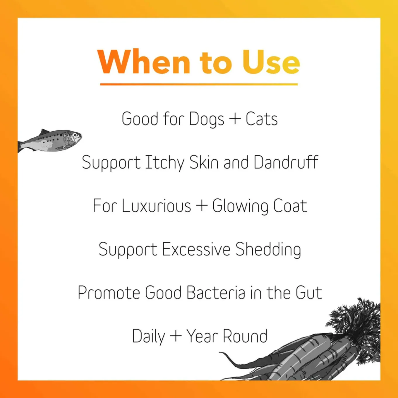 In Clover Skin & Coat Powder for Dogs & Cats