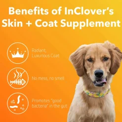 In Clover Skin & Coat Powder for Dogs & Cats