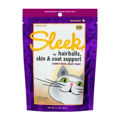 In Clover Sleek Soft Chews for Cats