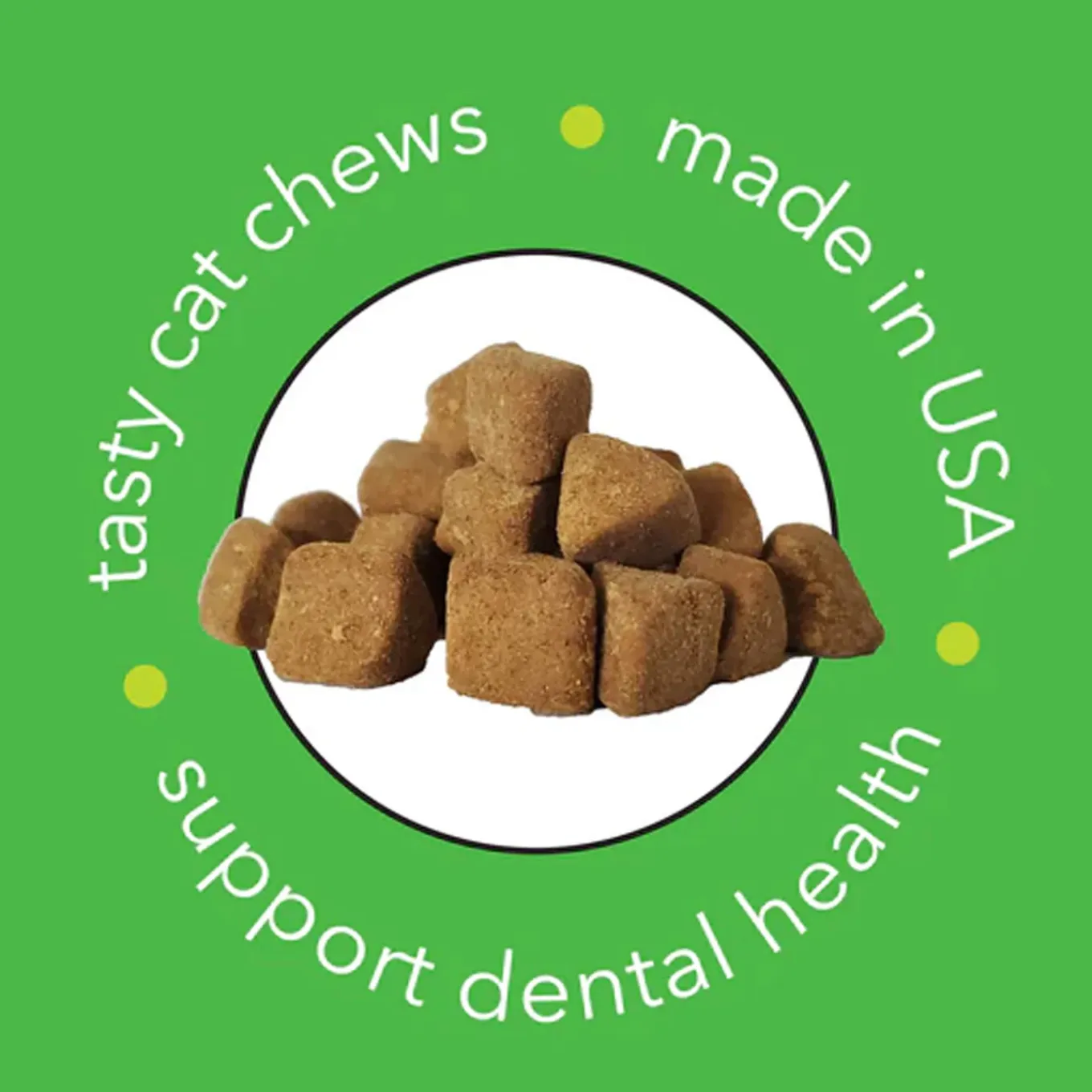 In Clover Smile Soft Chews for Cats