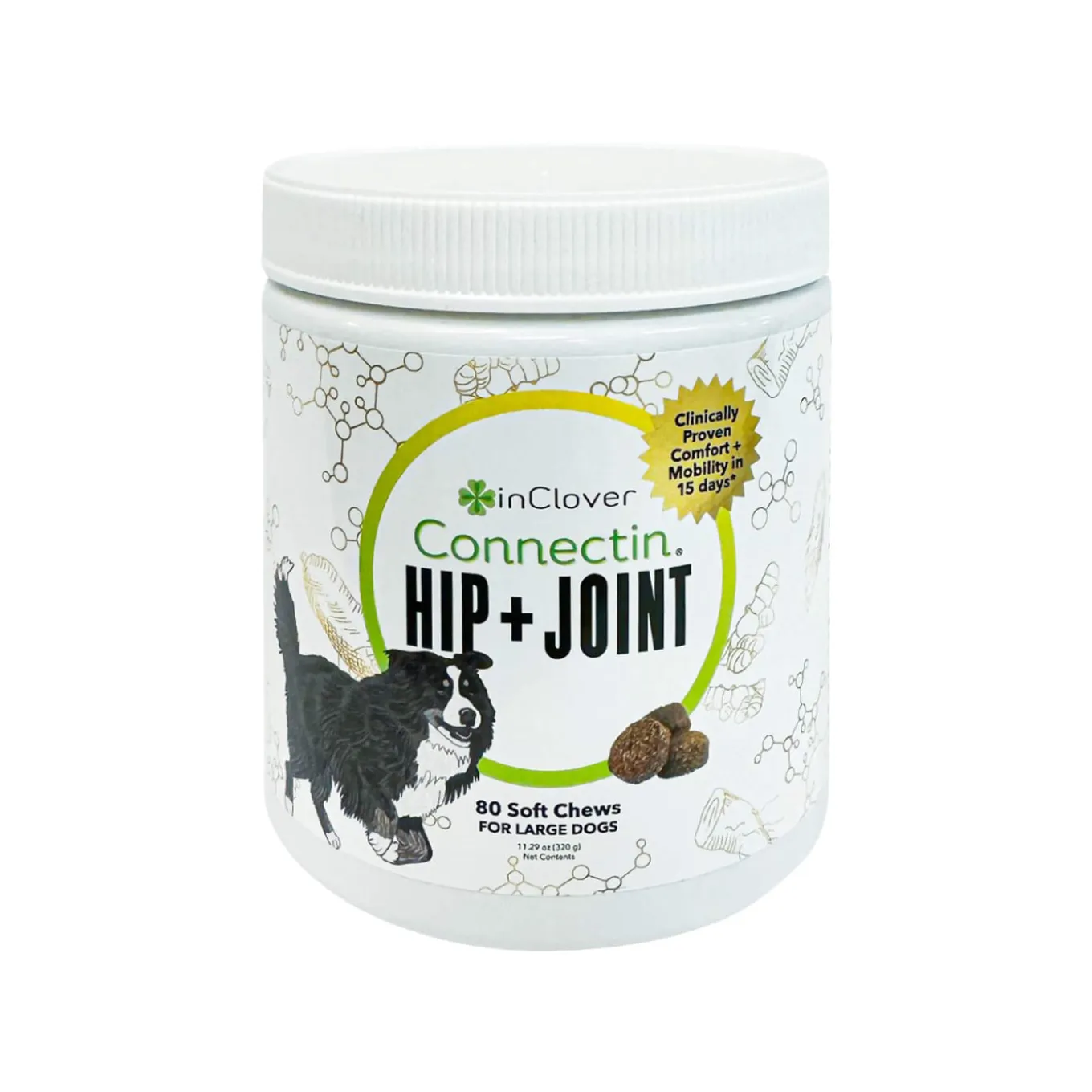 In Clover Connectin Hip and Joint for Dogs
