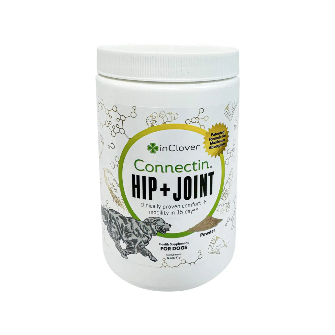 In Clover Connectin Hip and Joint for Dogs