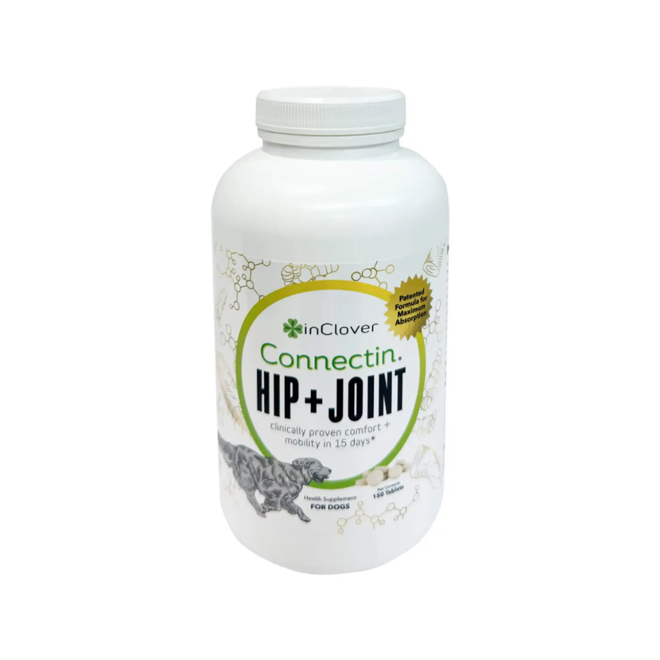 In Clover Connectin Hip and Joint for Dogs