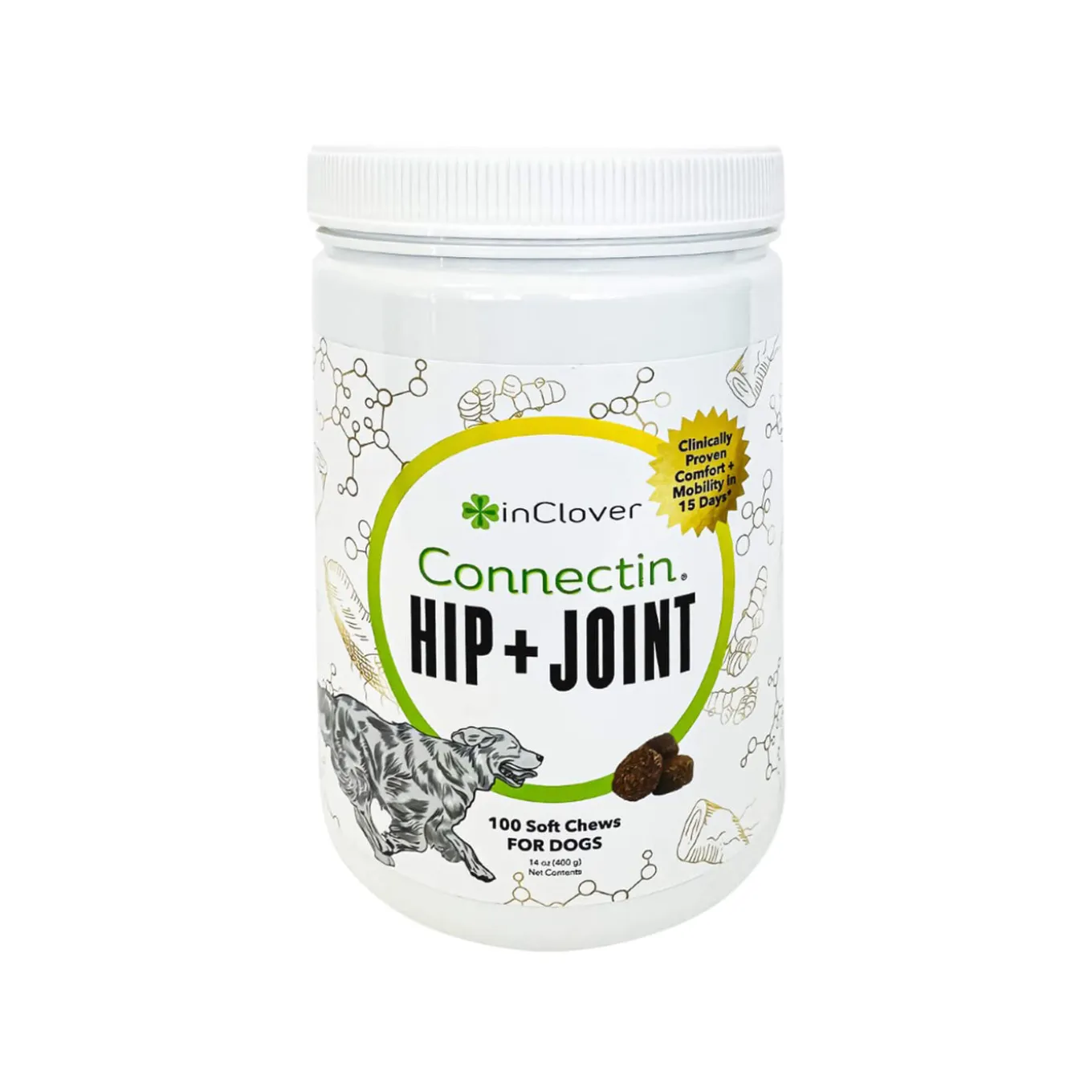 In Clover Connectin Hip and Joint for Dogs