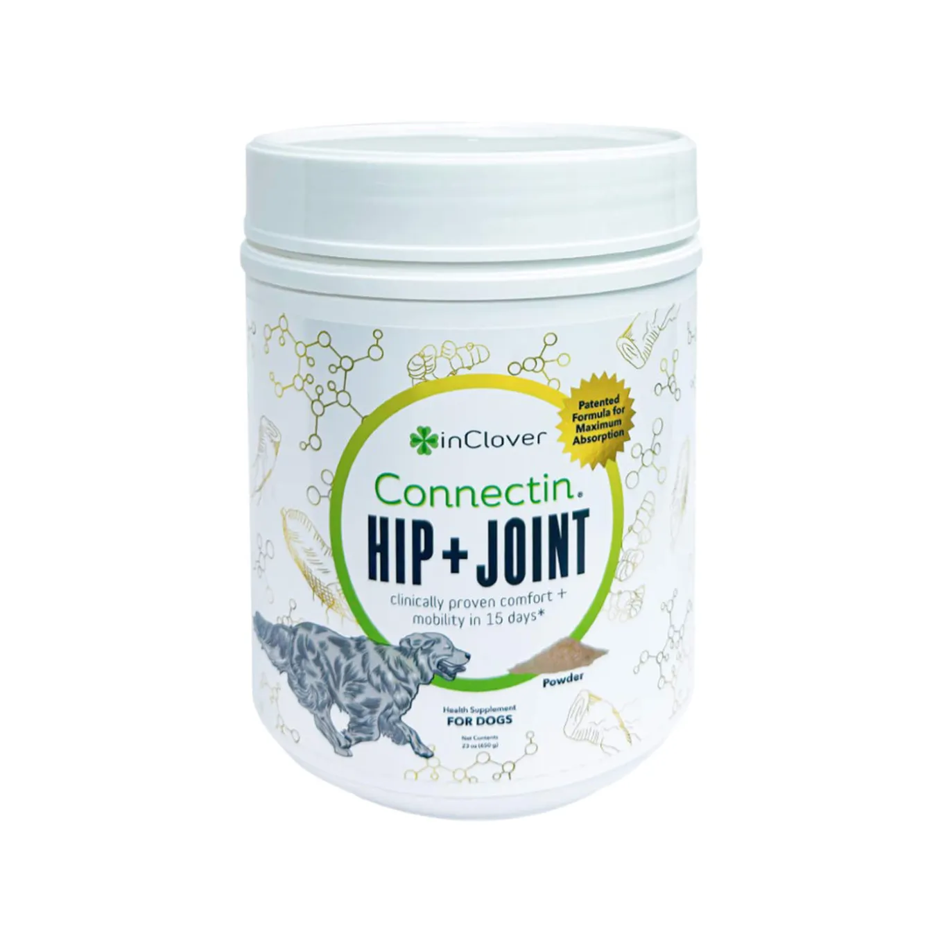 In Clover Connectin Hip and Joint for Dogs