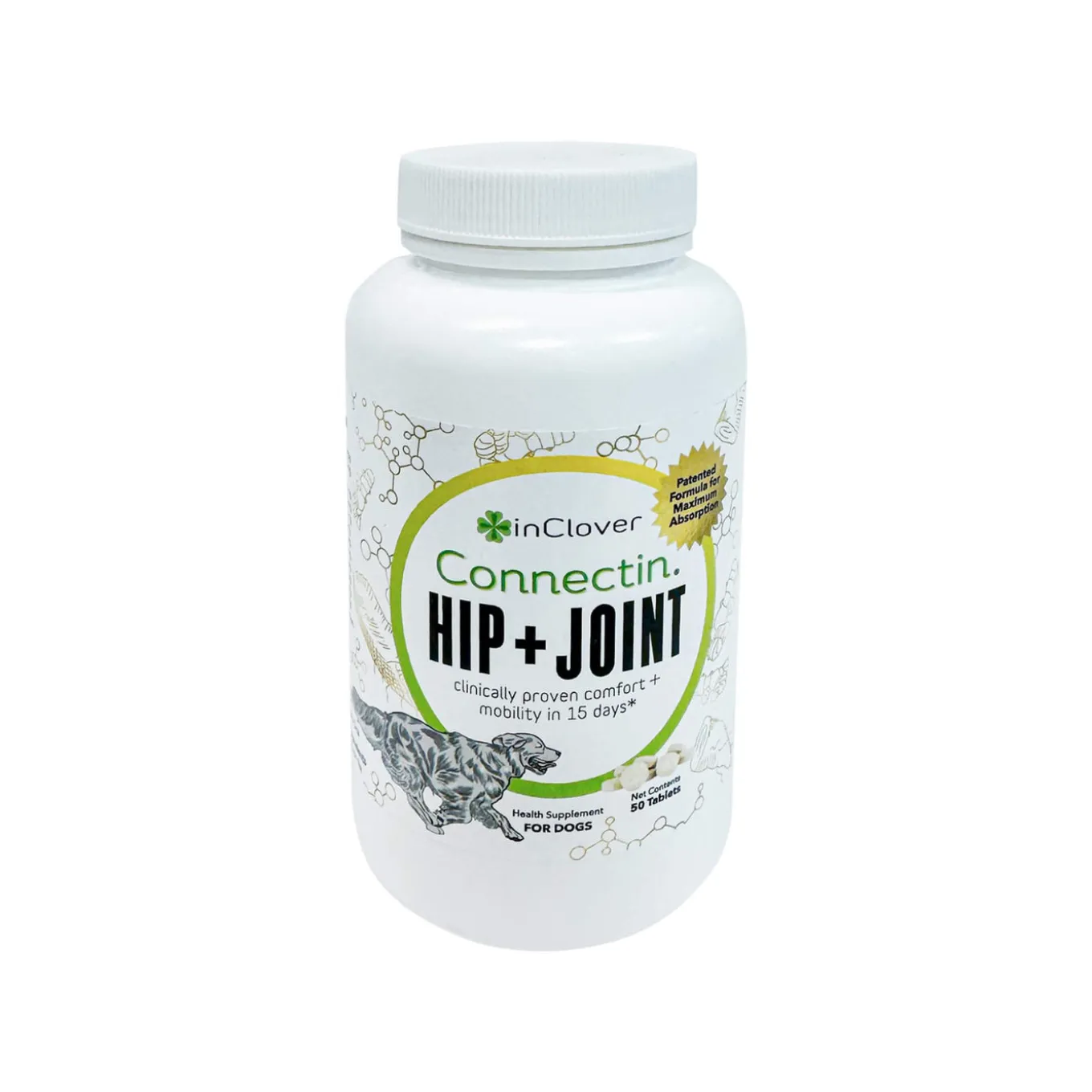 In Clover Connectin Hip and Joint for Dogs