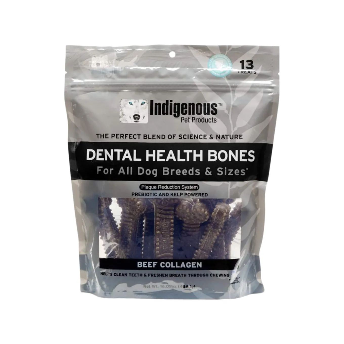 Indigenous Dental Health Bones for Dogs