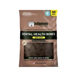 Indigenous Mini Dental Health Bones for Dogs