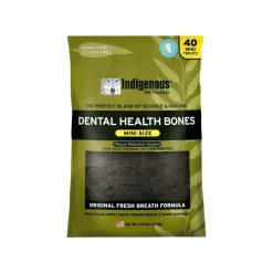 Indigenous Mini Dental Health Bones for Dogs