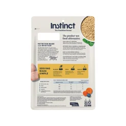 Instinct FreshDried Pates Freeze Dried Raw Cat Food