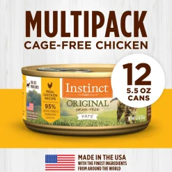 Instinct Grain-Free Wet Cat Food