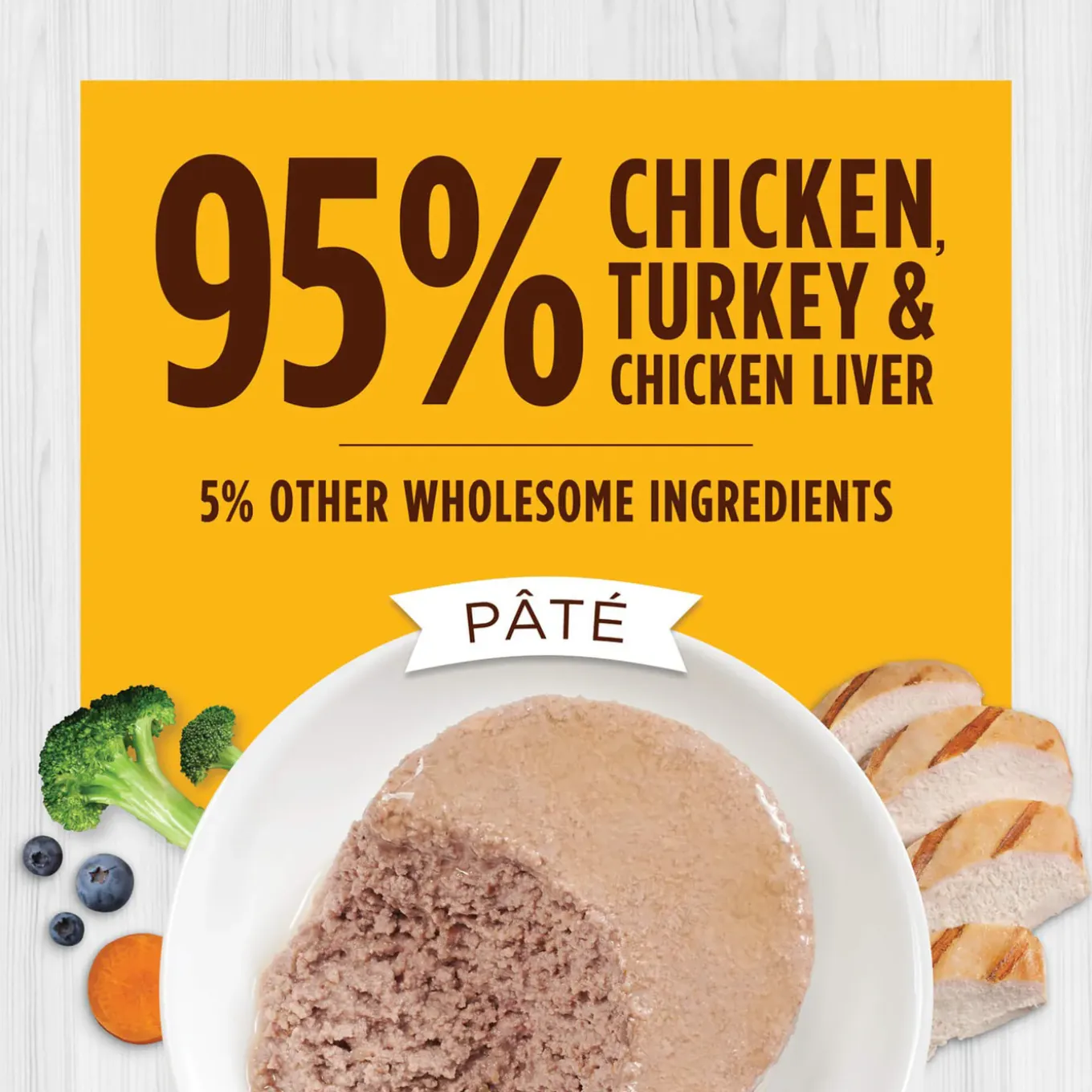 Instinct Grain-Free Wet Cat Food