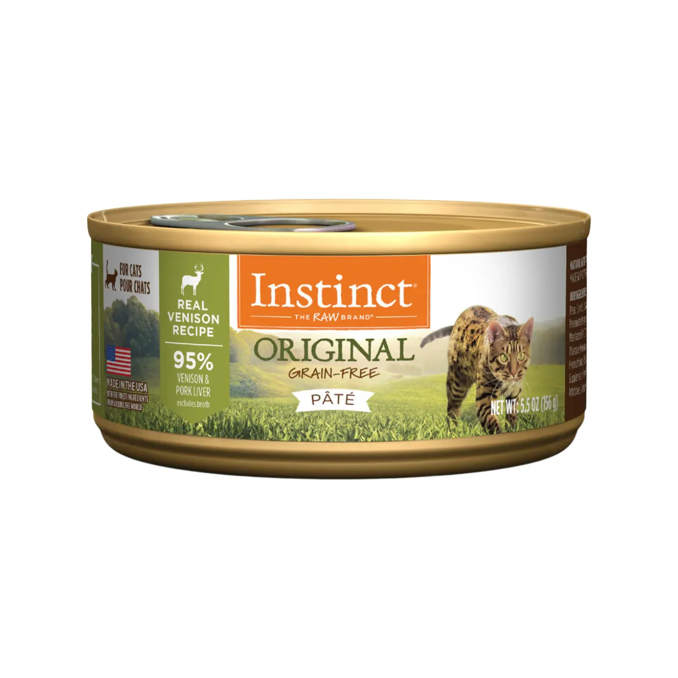 Instinct Grain-Free Wet Cat Food