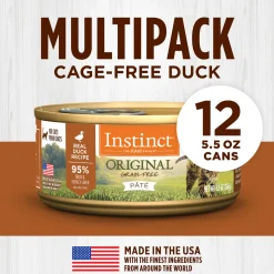 Instinct Grain-Free Wet Cat Food