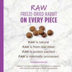 Instinct Limited Ingredient Dry Cat Food