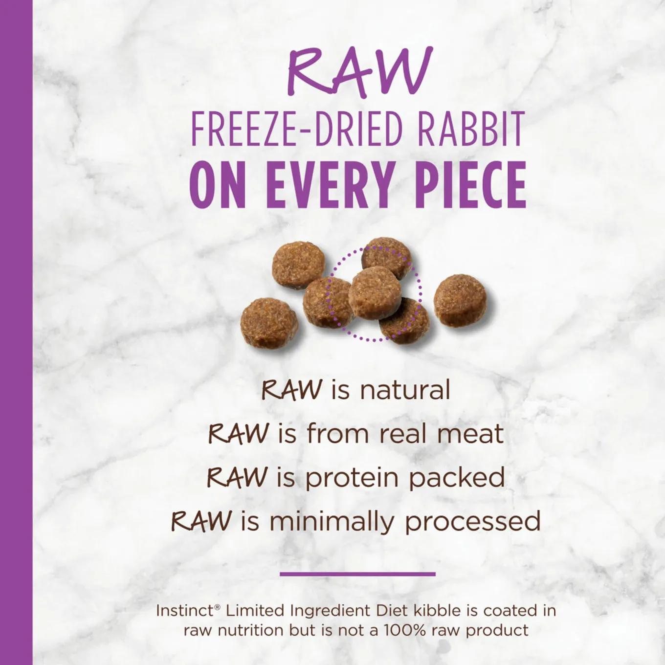 Instinct Limited Ingredient Dry Cat Food