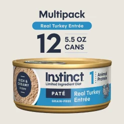 Instinct Limited Ingredient Diet Wet Cat Food